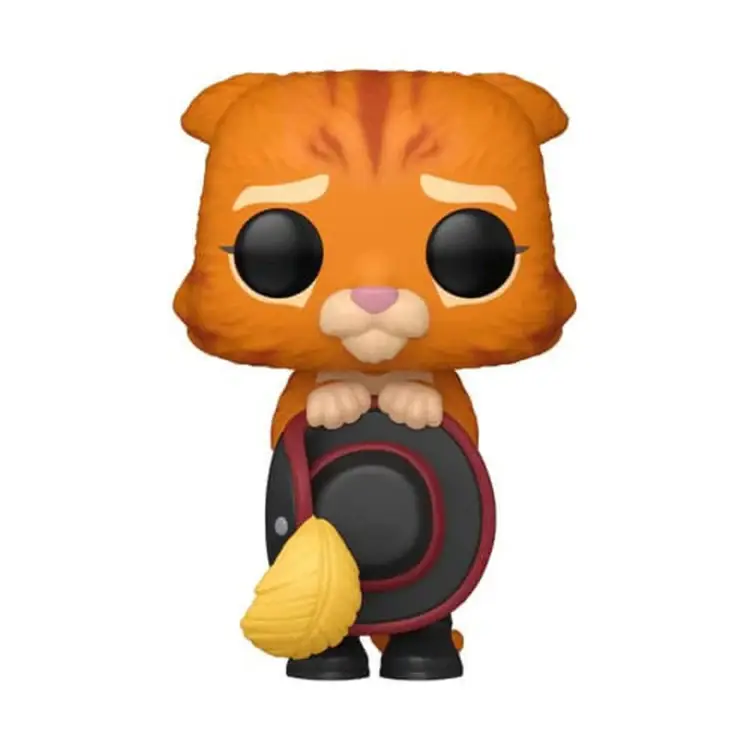 Funko POP! Shrek - Puss in Boots - Kot w butach #1596