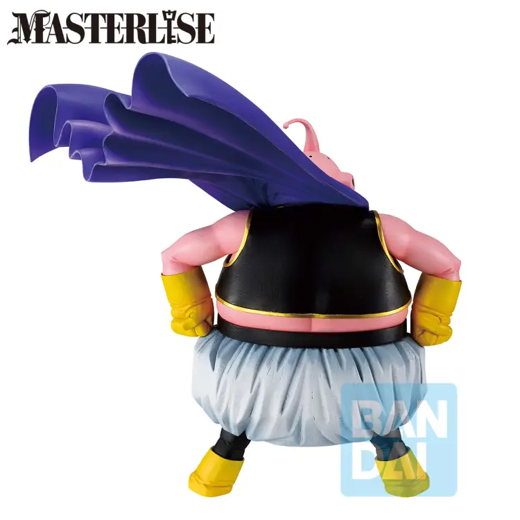 DRAGON BALL - Majin Buu - Figurka Bitwa Super Saiyan 26 cm