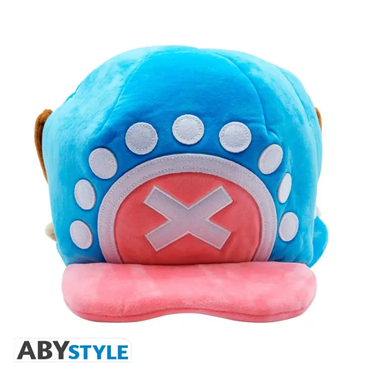 ONE PIECE - Replika czapki Tony Tony Chopper - Rozmiar dla dorosłych