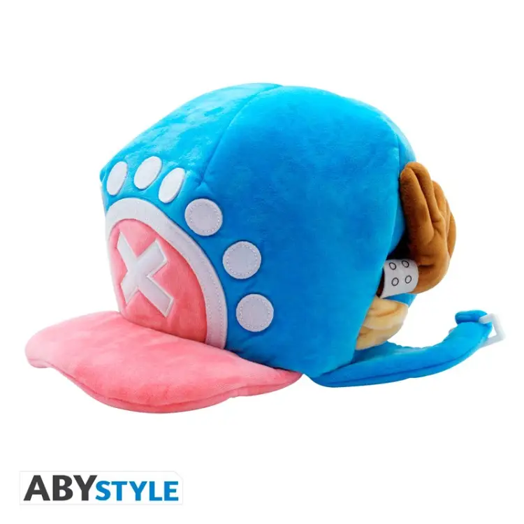 ONE PIECE - Replika czapki Tony Tony Chopper - Rozmiar dla dorosłych