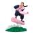 DRAGON BALL - Taopaipai - Pudełko z historią figurki 13 cm