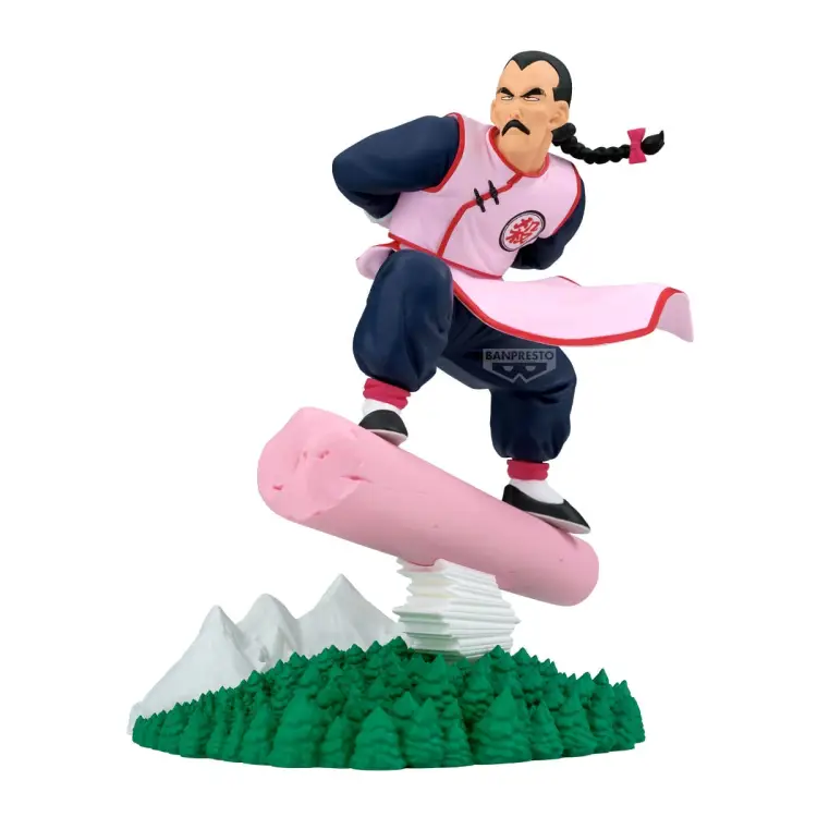 DRAGON BALL - Taopaipai - Pudełko z historią figurki 13 cm
