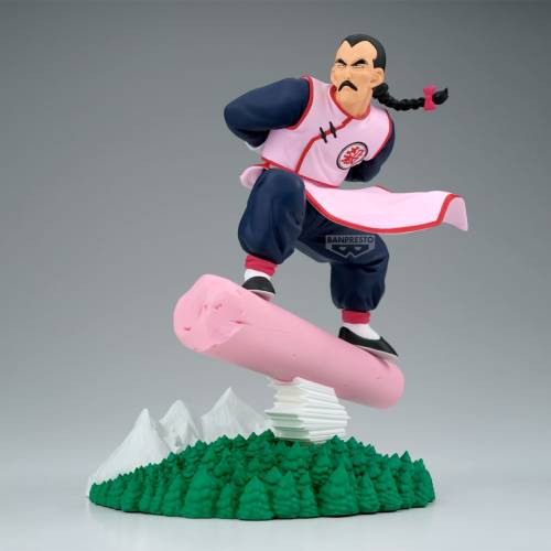 DRAGON BALL - Taopaipai - Pudełko z historią figurki 13 cm