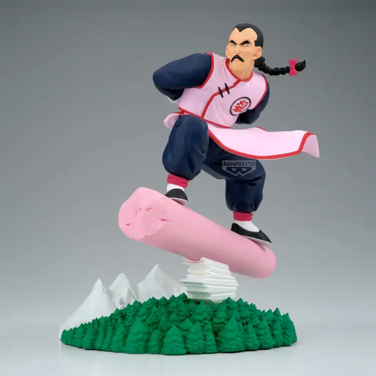 DRAGON BALL - Taopaipai - Pudełko z historią figurki 13 cm