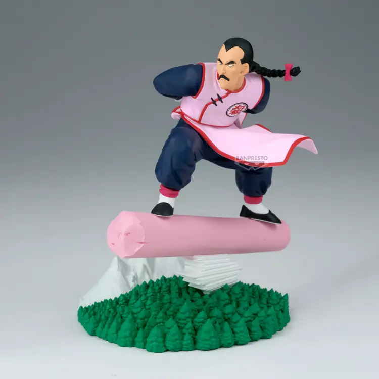 DRAGON BALL - Taopaipai - Pudełko z historią figurki 13 cm