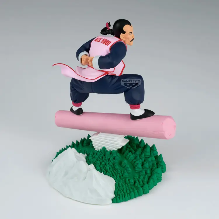 DRAGON BALL - Taopaipai - Pudełko z historią figurki 13 cm