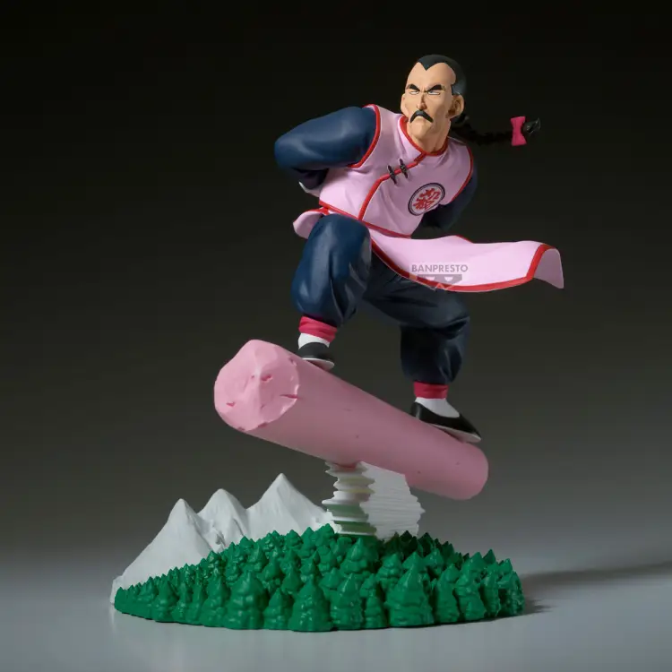 DRAGON BALL - Taopaipai - Pudełko z historią figurki 13 cm