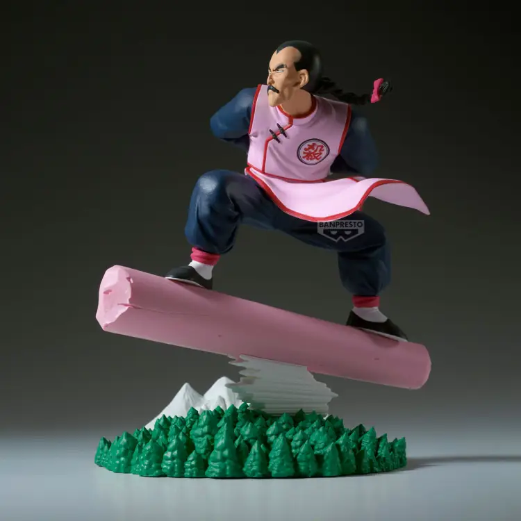 DRAGON BALL - Taopaipai - Pudełko z historią figurki 13 cm