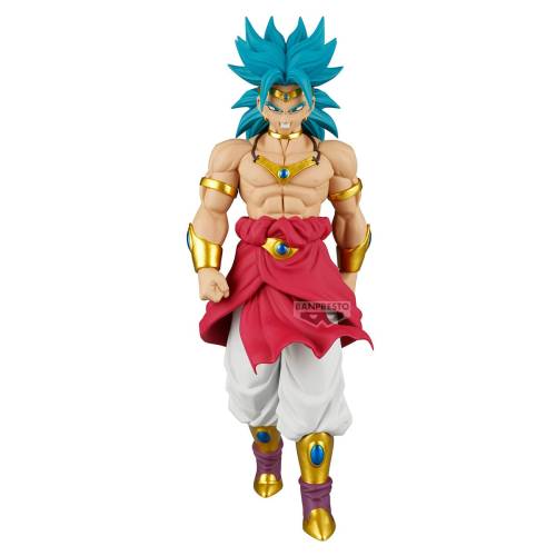 DRAGON BALL Z - Broly - Figurka Solid Edge Works 22 cm