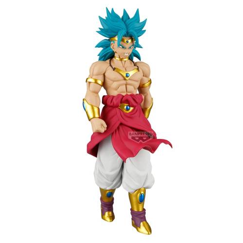 DRAGON BALL Z - Broly - Figurka Solid Edge Works 22 cm