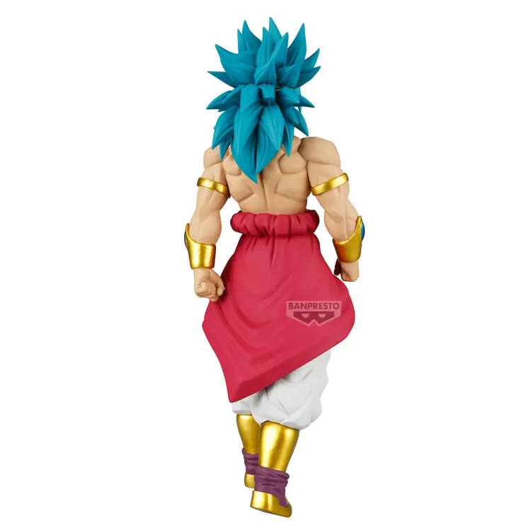 DRAGON BALL Z - Broly - Figurka Solid Edge Works 22 cm