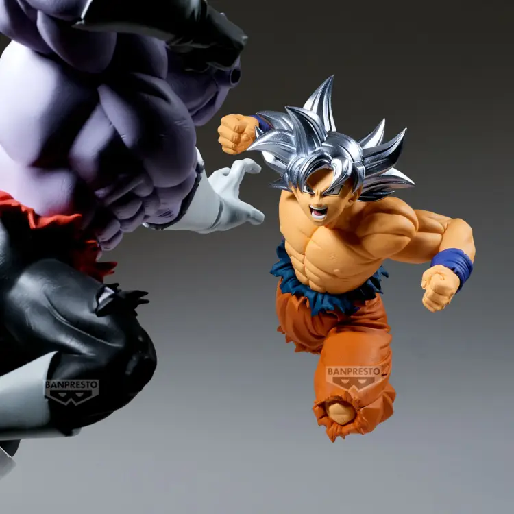 DRAGON BALL SUPER - Son Goku - Figurka Match Makers 13 cm