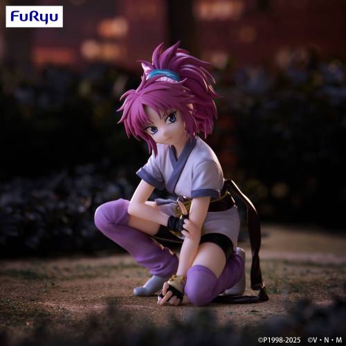 HUNTER X HUNTER - Machi - Statuetka Noodle Stopper 10cm
