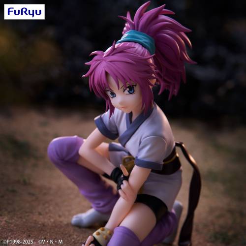 HUNTER X HUNTER - Machi - Statuetka Noodle Stopper 10cm