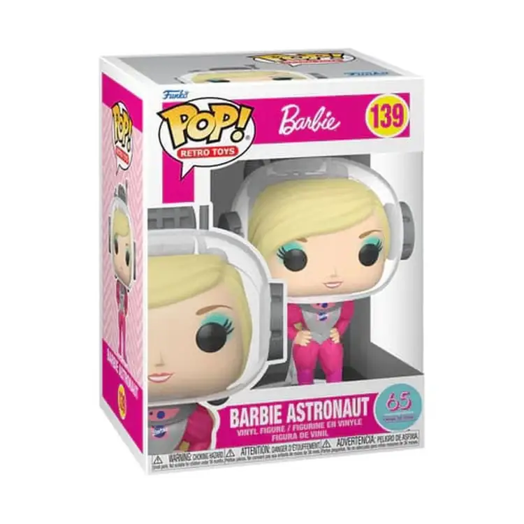 Funko pop - Astronaut Barbie #139