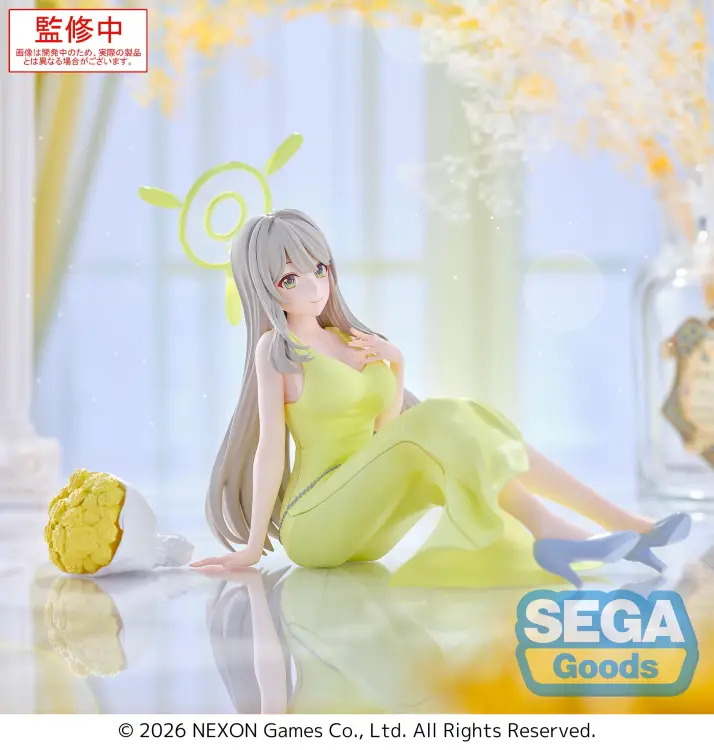 BLUE ARCHIVE - Nonomi - Figurka Yumemirize 10 cm