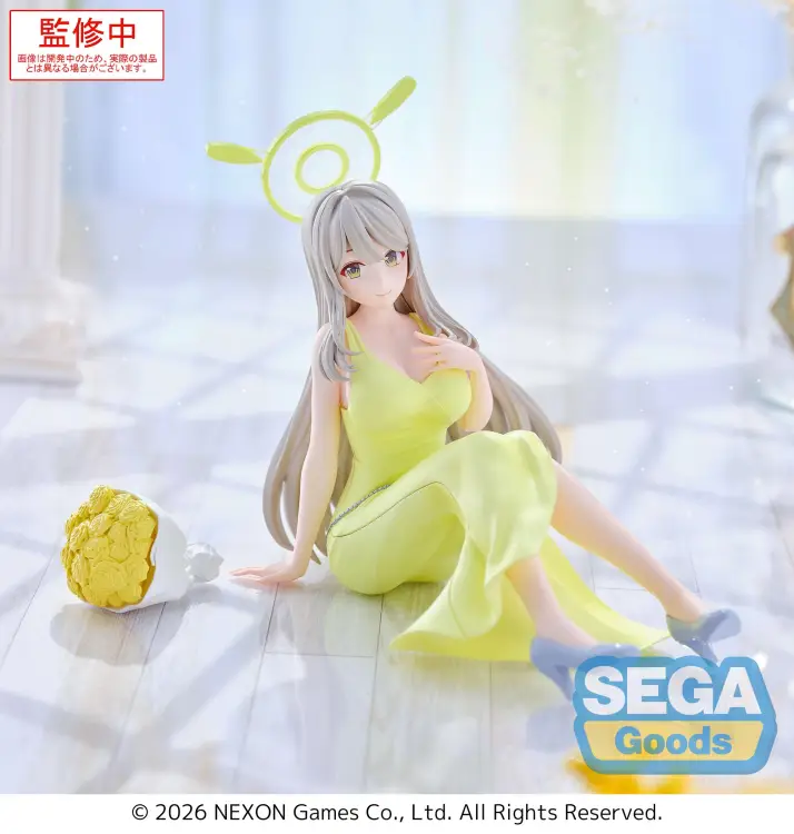BLUE ARCHIVE - Nonomi - Figurka Yumemirize 10 cm