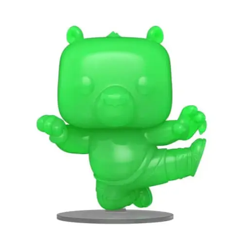 Funko POP! Kung Fu Panda Chase Po #1567