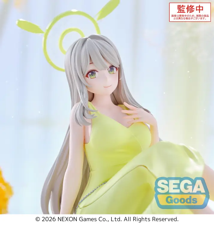 BLUE ARCHIVE - Nonomi - Figurka Yumemirize 10 cm