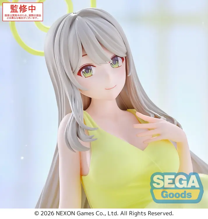 BLUE ARCHIVE - Nonomi - Figurka Yumemirize 10 cm