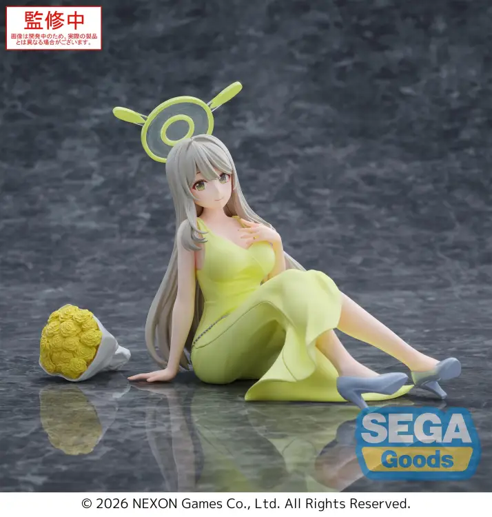 BLUE ARCHIVE - Nonomi - Figurka Yumemirize 10 cm