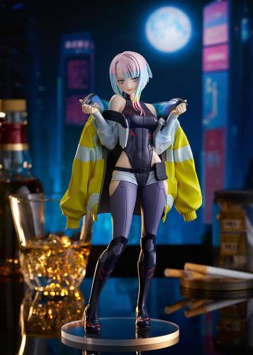 CYBERPUNK EDGERUNNERS - Lucy - Pop Up Parade L 22,5cm