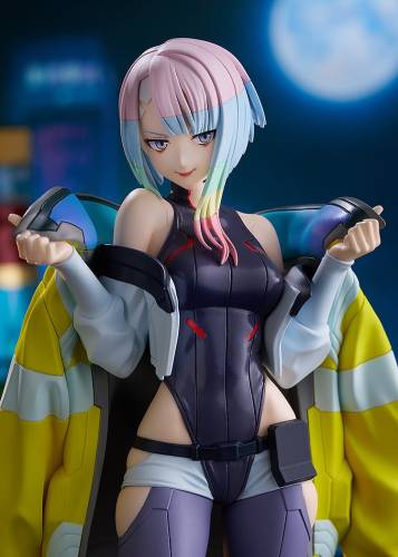 CYBERPUNK EDGERUNNERS - Lucy - Pop Up Parade L 22,5cm