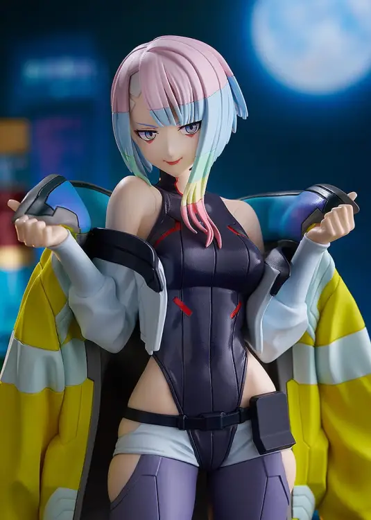 CYBERPUNK EDGERUNNERS - Lucy - Pop Up Parade L 22,5cm