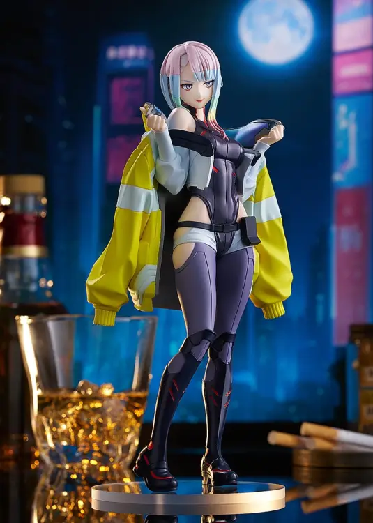 CYBERPUNK EDGERUNNERS - Lucy - Pop Up Parade L 22,5cm