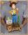 TOY STORY - Szeryf Woody - Statuetka Master Craft 44 cm