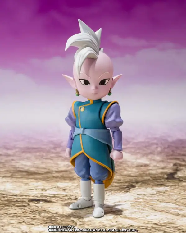 DRAGON BALL DAIMA - Supreme Kai (Mini) - Figurka S.H. Figuarts 8 cm