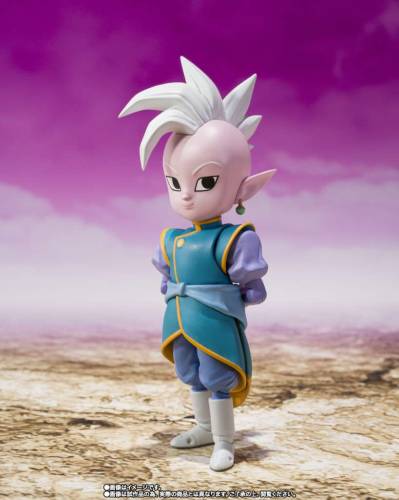 DRAGON BALL DAIMA - Supreme Kai (Mini) - Figurka S.H. Figuarts 8 cm