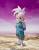 DRAGON BALL DAIMA - Supreme Kai (Mini) - Figurka S.H. Figuarts 8 cm