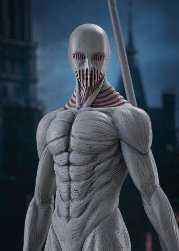 ATTACK ON TITAN - War Hammer Titan - Pop Up Parade L 25cm