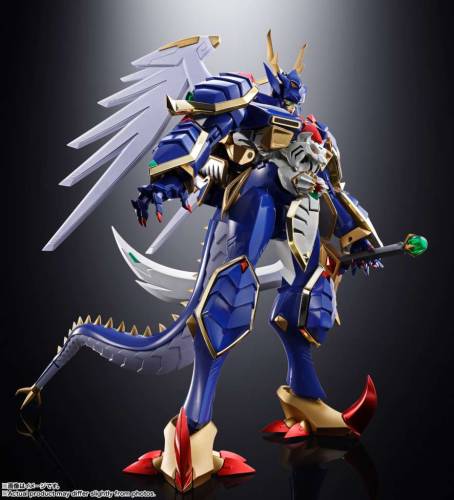 SUPER ROBOT TAIGEN OG - Ryuukooh & KoRyuoh - Figurka Dusza Chogokin 21 cm