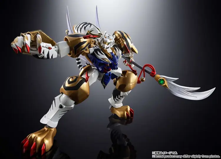 SUPER ROBOT TAIGEN OG - Ryuukooh & KoRyuoh - Figurka Dusza Chogokin 21 cm