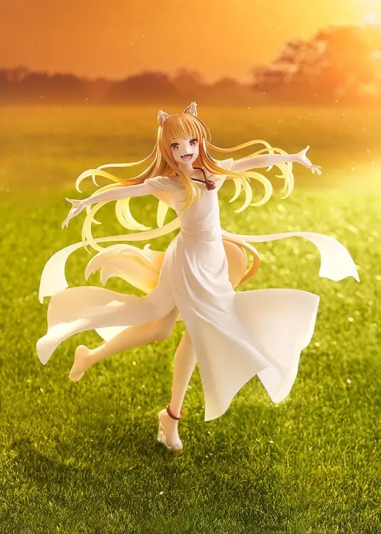 SPICE AND WOLF - Holo "Abundant Harvest" - Pop Up Parade L 23cm