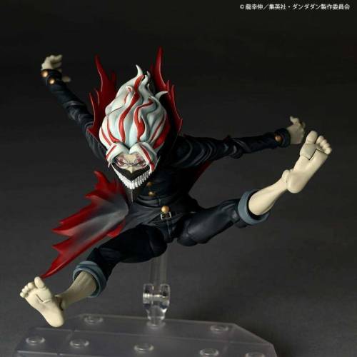 DANDADAN - Okarun "Transformed" - Figurka Revoltech 15cm