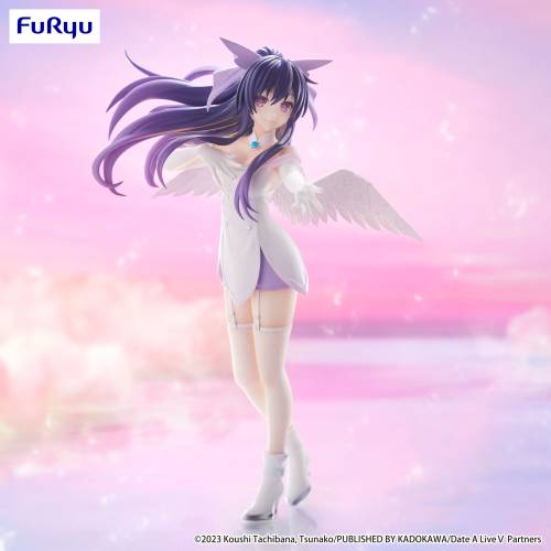 DATE A LIVE V - Tohka Yatogami - Statuetka Bicute Pure 23cm