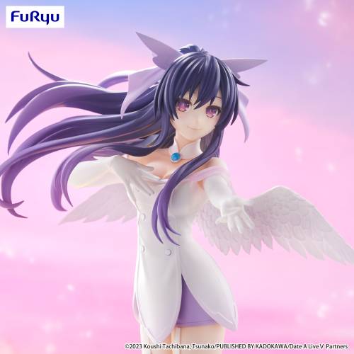 DATE A LIVE V - Tohka Yatogami - Statuetka Bicute Pure 23cm