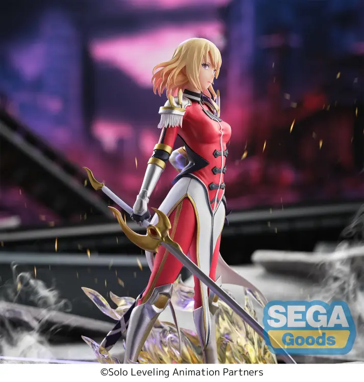 SOLO LEVELING - Cha Hae-In - Figurka Xross Link 13cm