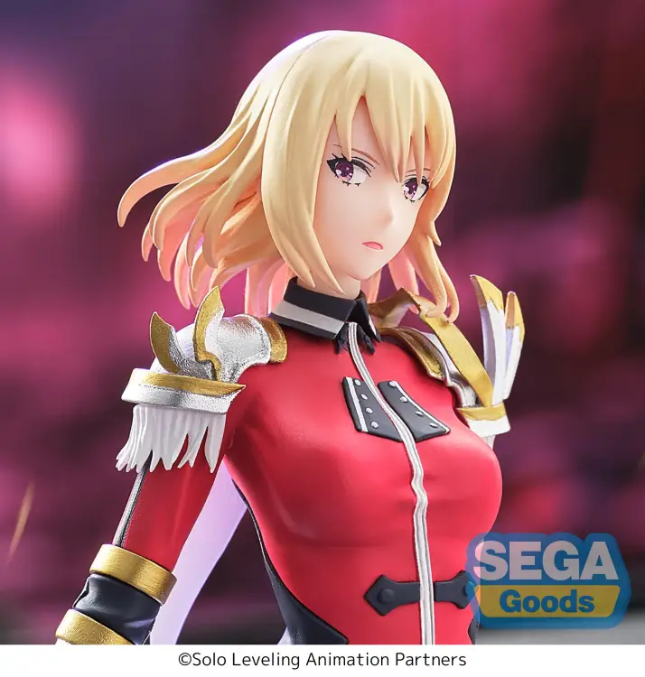 SOLO LEVELING - Cha Hae-In - Figurka Xross Link 13cm