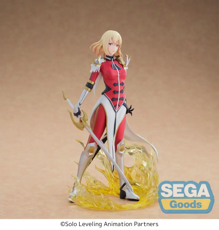 SOLO LEVELING - Cha Hae-In - Figurka Xross Link 13cm