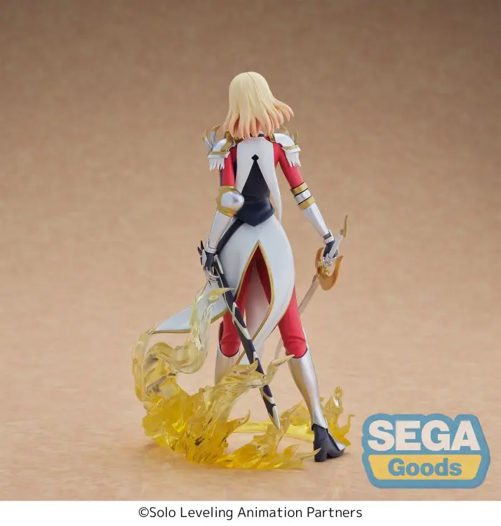 SOLO LEVELING - Cha Hae-In - Figurka Xross Link 13cm
