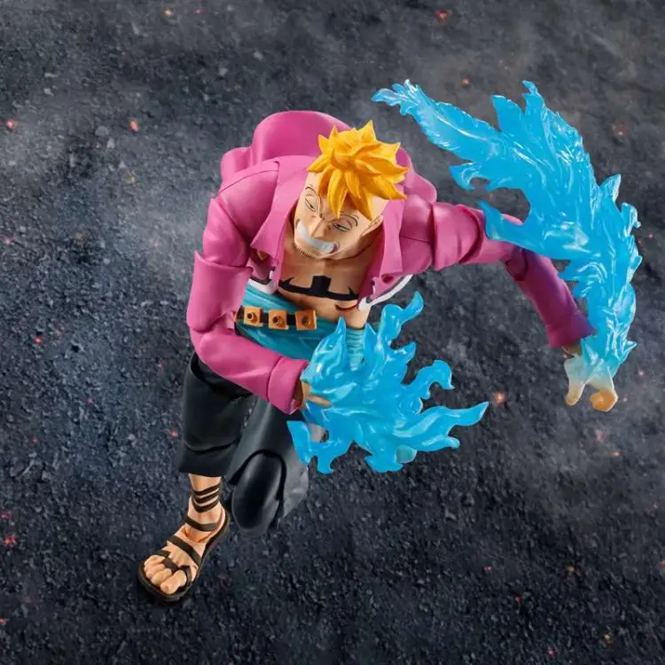 ONE PIECE - Marco "Marineford" - Figurka S.H. Figuarts 17 cm