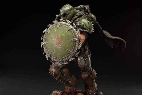 DOOM THE DARK AGES - Doomslayer - Statuetka 25 cm