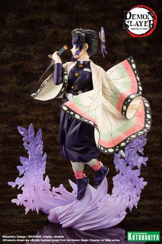 DEMON SLAYER - Shinobu Kocho - Statua 1/8 ARTFXJ 25cm