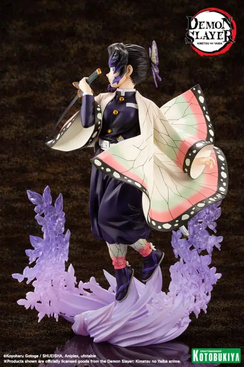 DEMON SLAYER - Shinobu Kocho - Statua 1/8 ARTFXJ 25cm