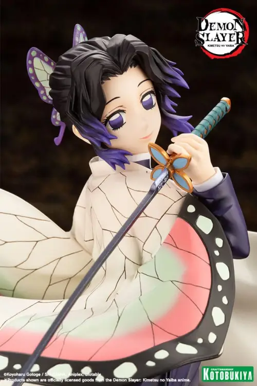 DEMON SLAYER - Shinobu Kocho - Statua 1/8 ARTFXJ 25cm