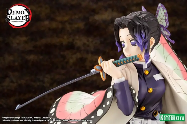 DEMON SLAYER - Shinobu Kocho - Statua 1/8 ARTFXJ 25cm